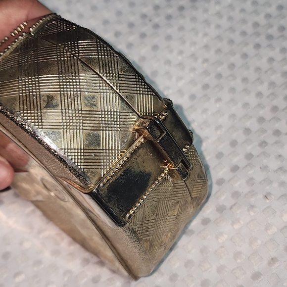 GODINGER EUC SILVERPLATED OVAL TRINKET JEWELLRY BOX - Picture 6 of 6